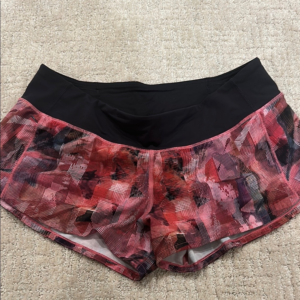 Lululemon Athletic Shorts